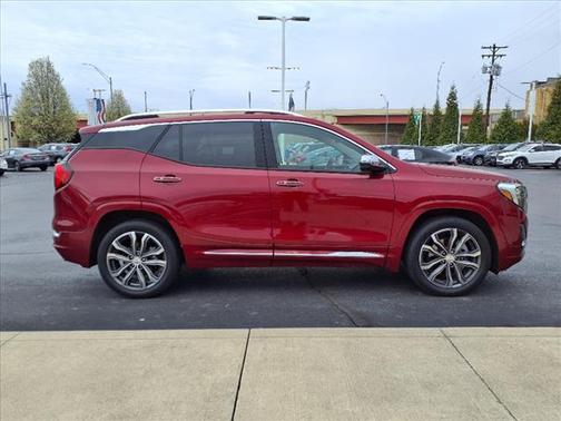 2020 GMC Terrain Denali