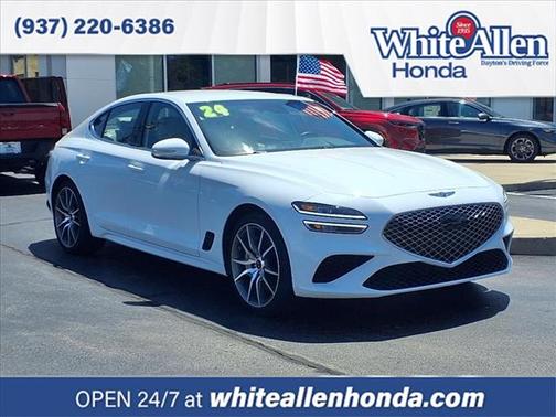 2024 Genesis G70 2.5T