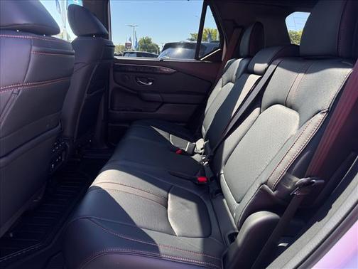 2025 Honda Pilot Black Edition AWD