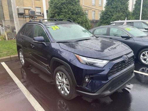 2024 Toyota RAV4 XLE Premium