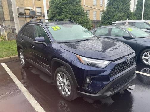 2024 Toyota RAV4 XLE Premium