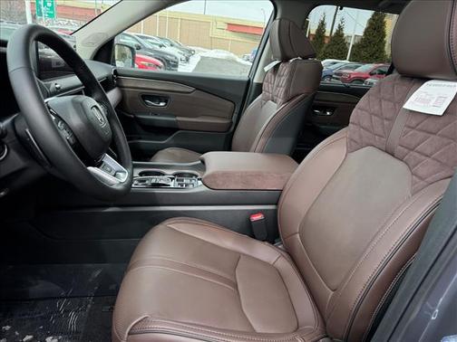 2026 Honda Pilot 4ELITE