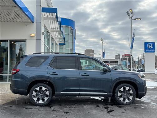 2026 Honda Pilot 4ELITE