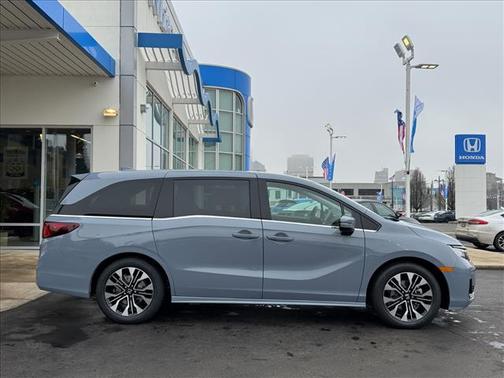 2026 Honda Odyssey Elite