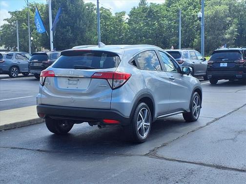 2022 Honda HR-V EX