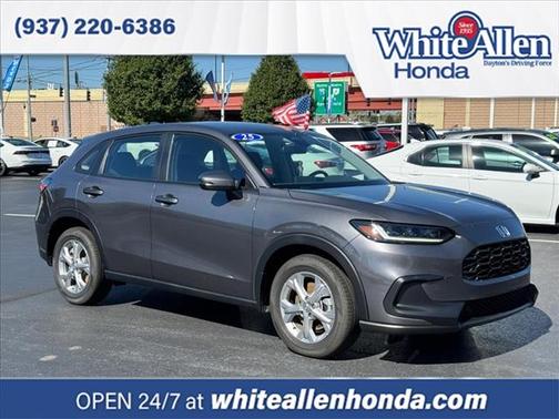 2025 Honda HR-V LX