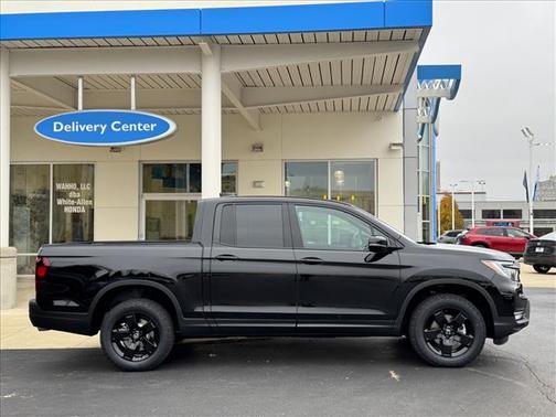 2026 Honda Ridgeline 