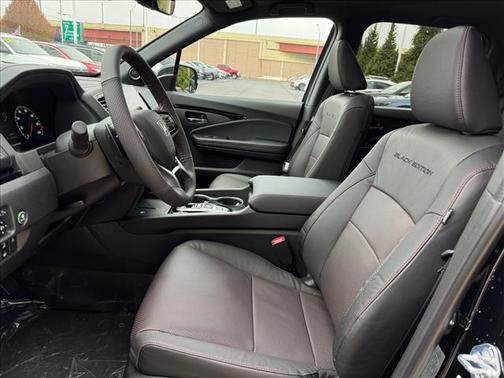 2026 Honda Ridgeline 