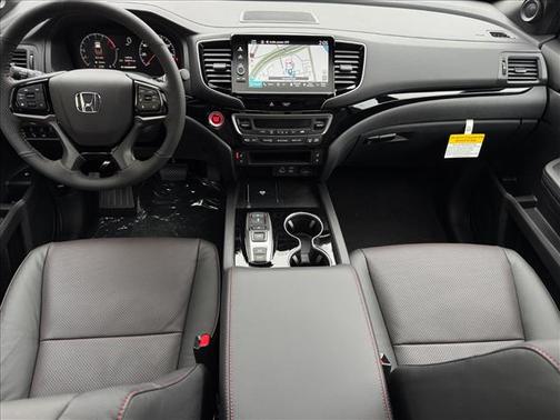 2026 Honda Ridgeline 