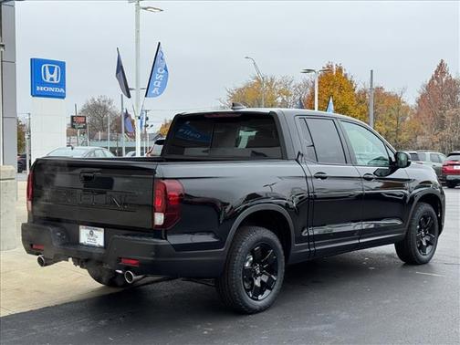 2026 Honda Ridgeline 