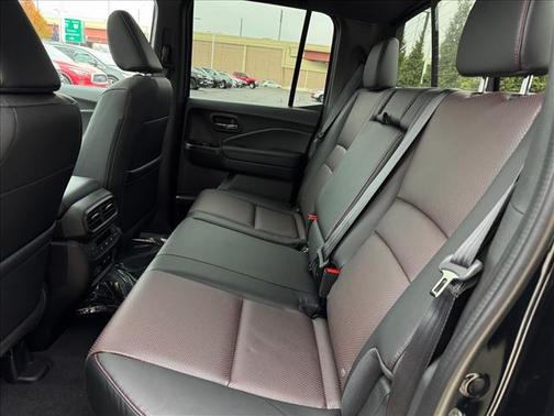 2026 Honda Ridgeline 