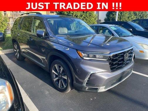 2023 Honda Pilot Elite