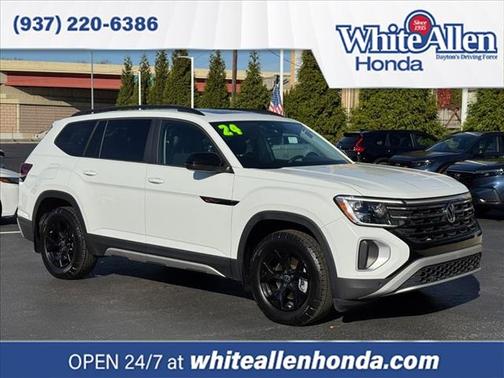 2024 Volkswagen Atlas 2.0T Peak Edition SE w/Technology