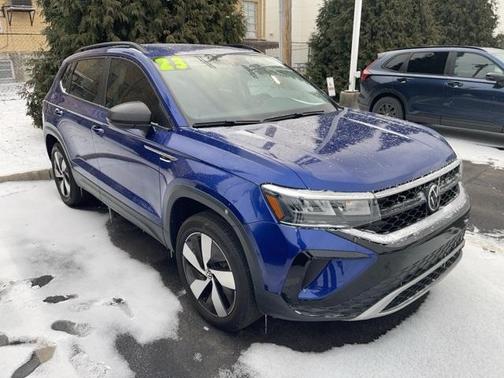 2023 Volkswagen Taos 1.5T S