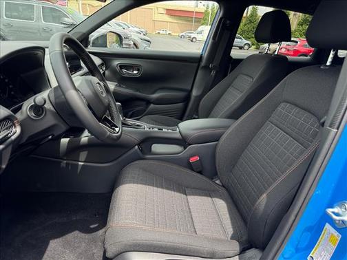 Boost Blue 2027 Honda HR-V AWDSPRT