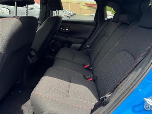 Boost Blue 2027 Honda HR-V AWDSPRT