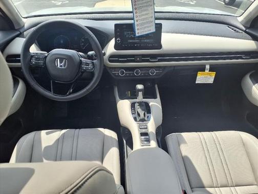 2025 Honda HR-V EX-L