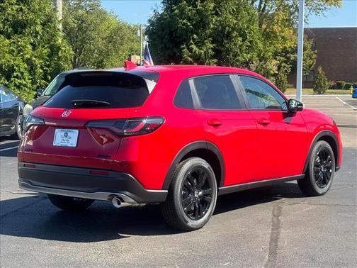 2026 Honda HR-V Sport