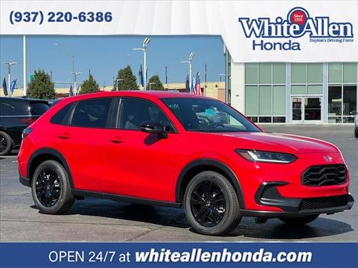 2026 Honda HR-V Sport
