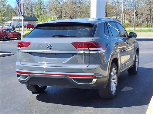 2021 Volkswagen Atlas Cross Sport 3.6L V6 SE w/Technology