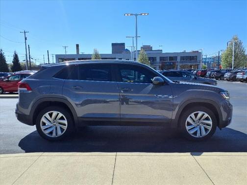 2021 Volkswagen Atlas Cross Sport 3.6L V6 SE w/Technology