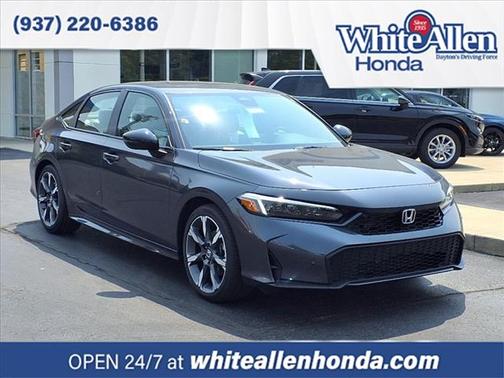 2025 Honda Civic Hybrid Sport Touring