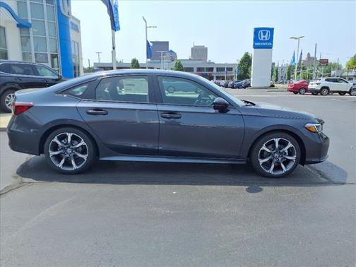 2025 Honda Civic Hybrid Sport Touring
