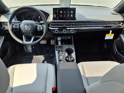 2025 Honda Civic Hybrid Sport Touring