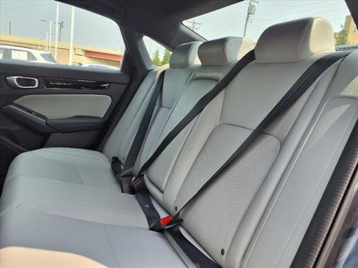 2025 Honda Civic Hybrid Sport Touring