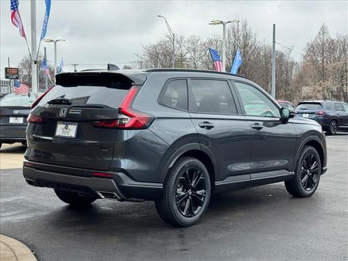 2026 Honda CR-V Hybrid Sport Touring