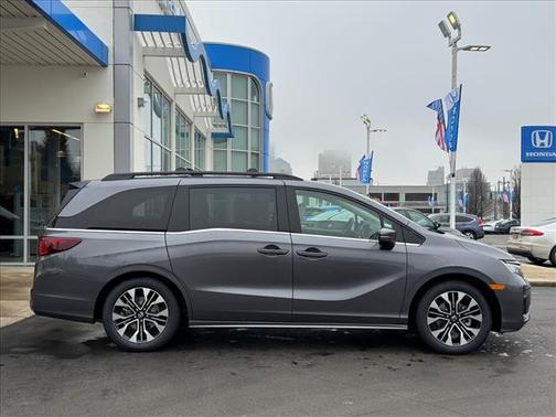 2026 Honda Odyssey Elite