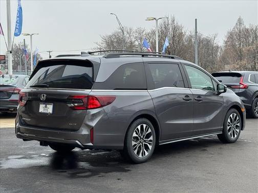 2026 Honda Odyssey Elite