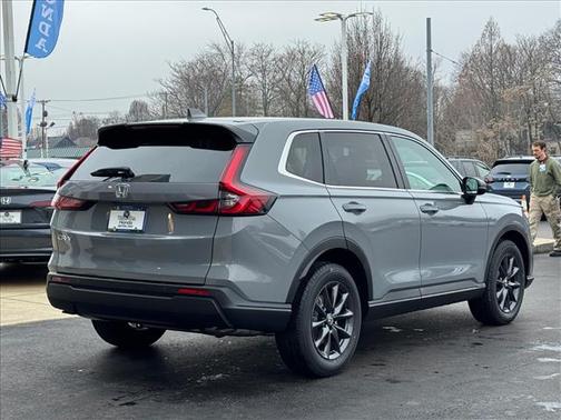 2026 Honda CR-V EX-L