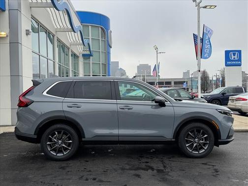 2026 Honda CR-V EX-L