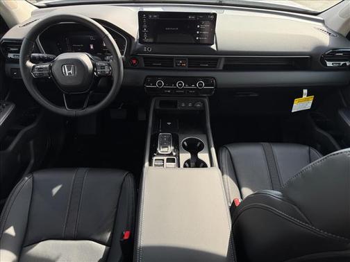 2026 Honda Pilot 4EX-L