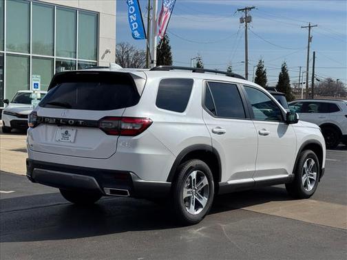 2026 Honda Pilot 4EX-L