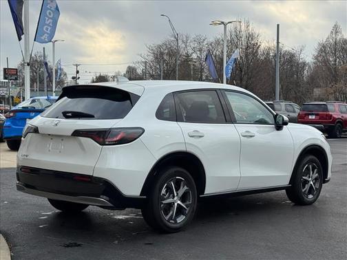 2023 Honda HR-V EX-L