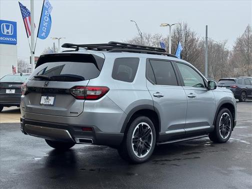 2026 Honda Pilot Touring