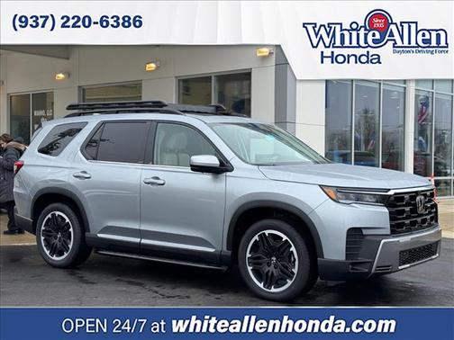 2026 Honda Pilot Touring