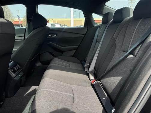 Crystal Black Pearl 2026 Honda Accord Hybrid Sport