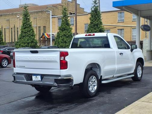 2024 Chevrolet Silverado 1500 WT