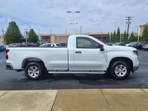 2024 Chevrolet Silverado 1500 WT