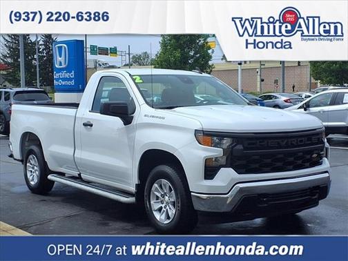 2024 Chevrolet Silverado 1500 WT