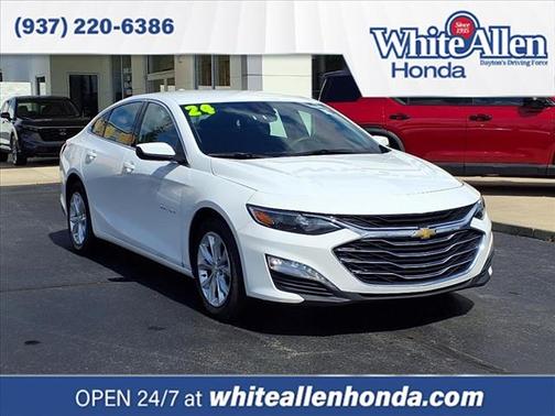 2024 Chevrolet Malibu LT