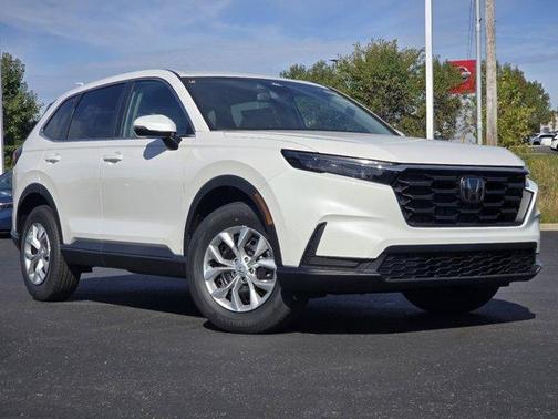 2026 Honda CR-V LX