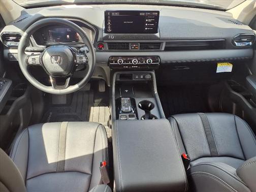 2026 Honda Passport RTL Towing
