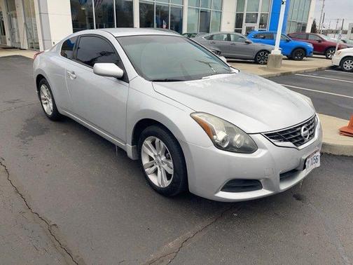 2013 Nissan Altima 2.5 S