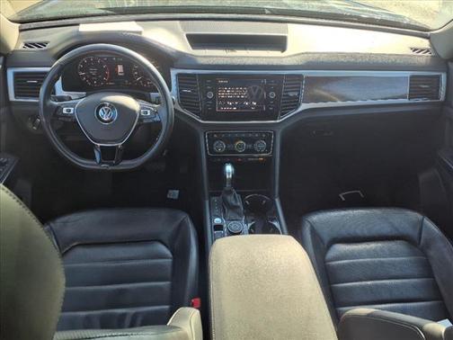 2018 Volkswagen Atlas 3.6L SEL Premium