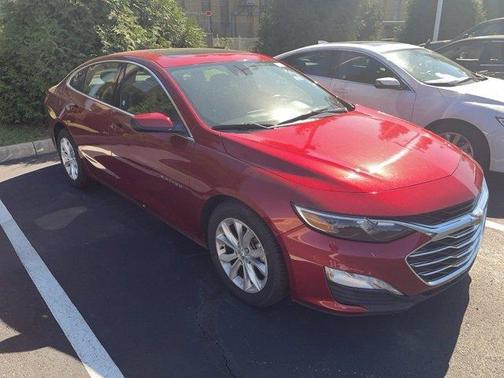 2024 Chevrolet Malibu LT