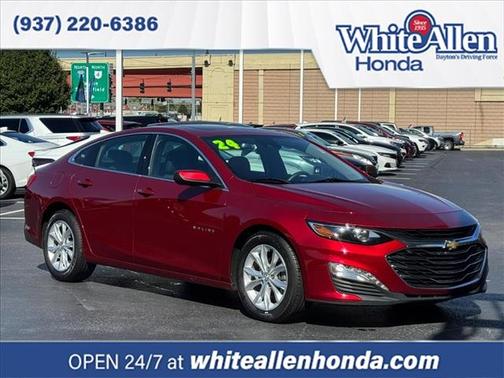 2024 Chevrolet Malibu LT